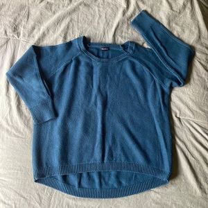 torrid cutout sleeve sweater